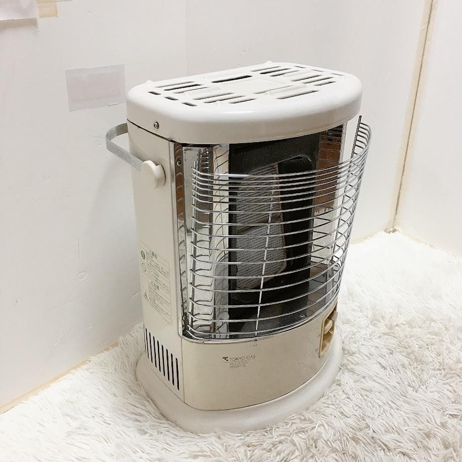 Rinnai R-652PMSIII-101 ガスストーブ 都市ガス用