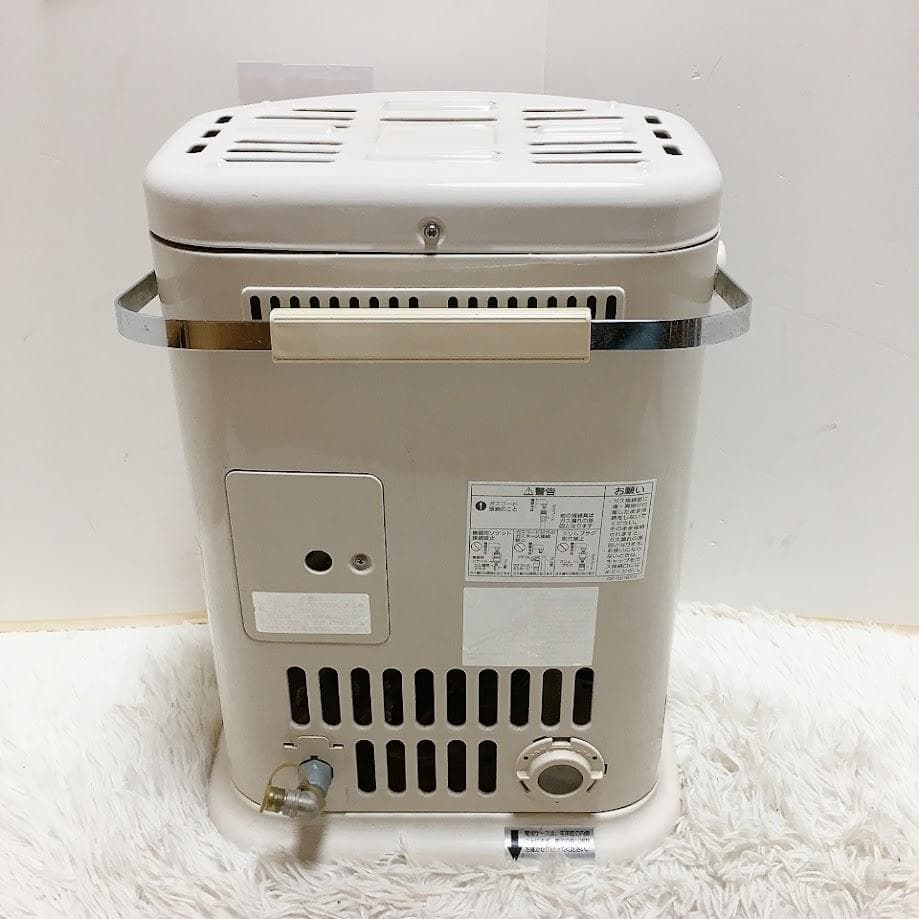 Rinnai R-652PMSIII-101 ガスストーブ 都市ガス用