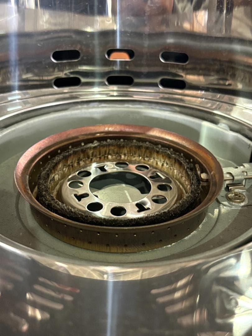 トヨトミ2023年製石油ストーブ（RSX-23N）