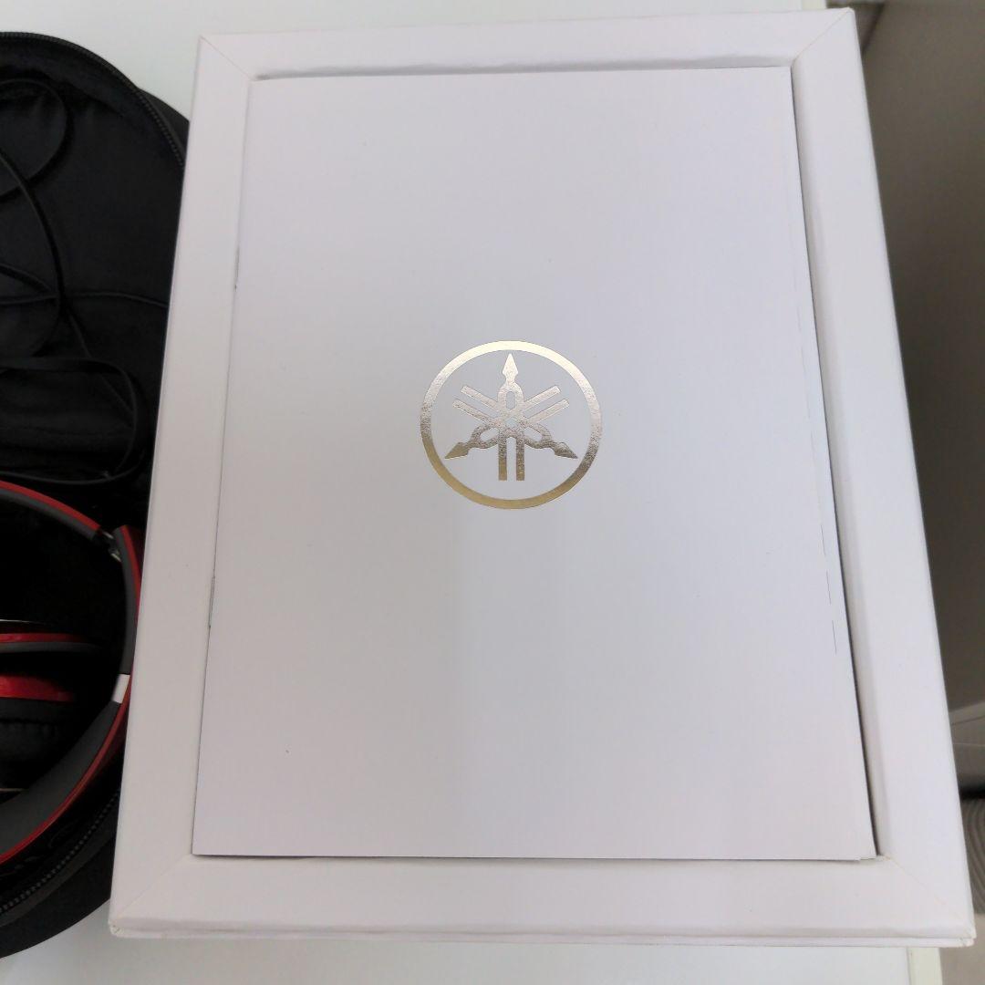 YAMAHA pro300 有線ヘッドセット レッド