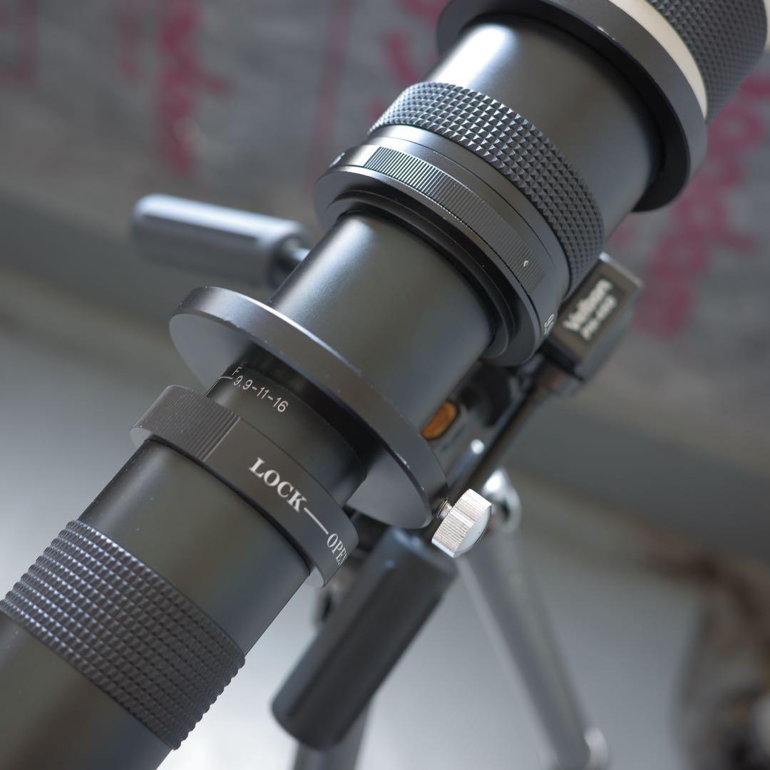 超望遠 スリービーチ SUPER BIG 100A 1000-1600