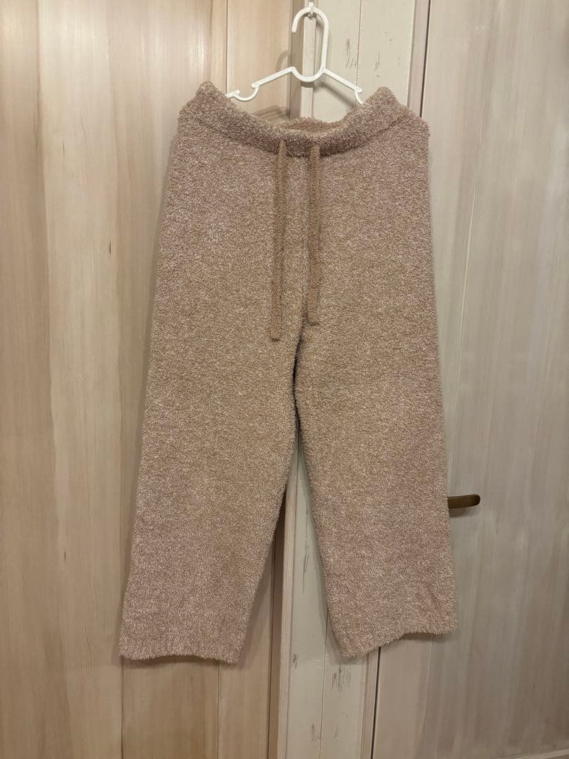 ジェラートピケ　ルームウェア　上下