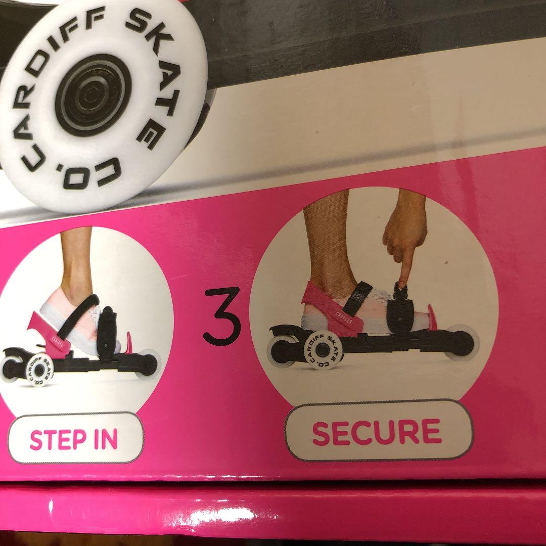 子供用カーディフスケートCardiff