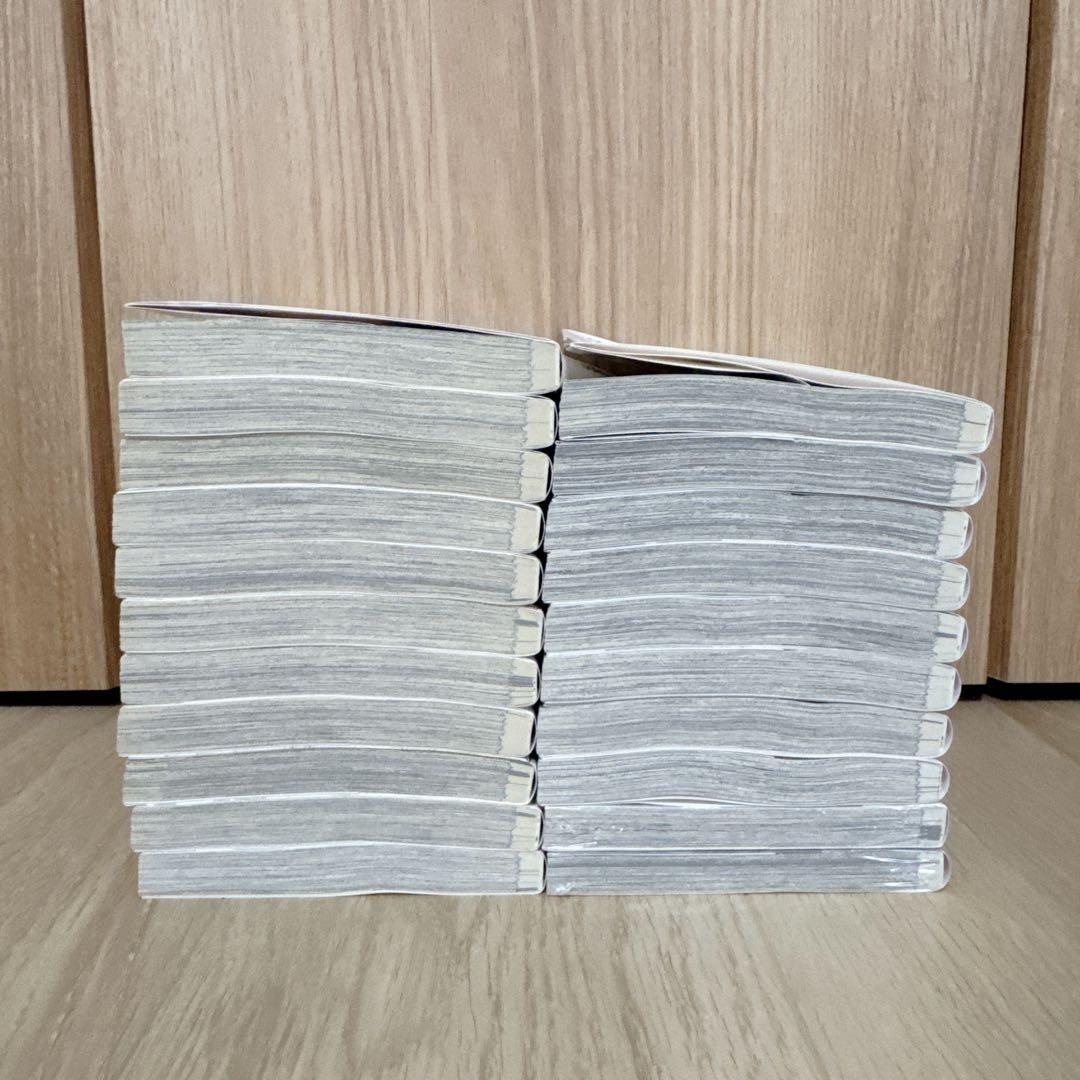 薫る花は凛と咲く 全巻セット 1〜21巻（新品未開封あり）