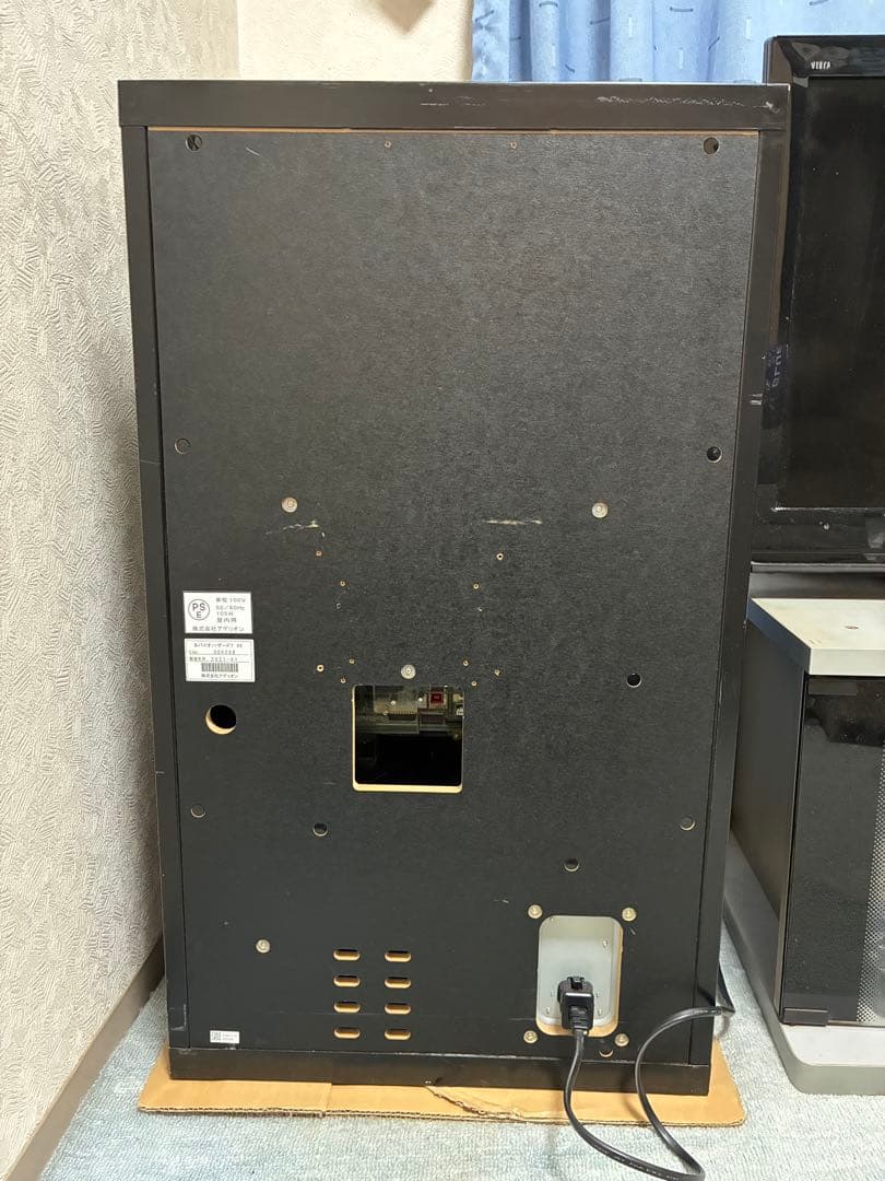 パチスロ バイオハザード7 レジデントイービル 実機 6号機 家庭用セット