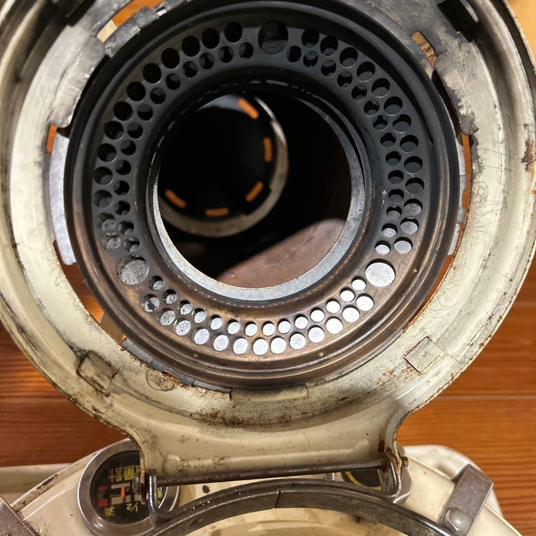 アラジンブルーフレームストーブ