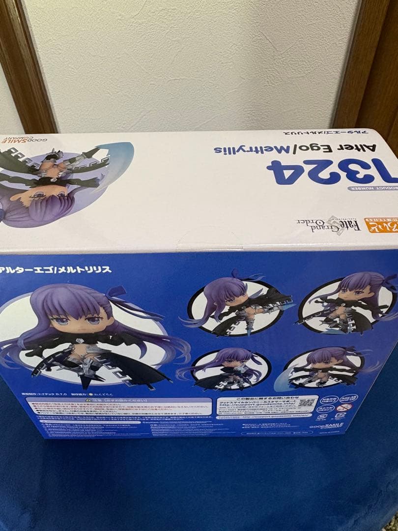 ねんどろいど アルターエゴ/メルトリリス 「Fate/Grand Order」