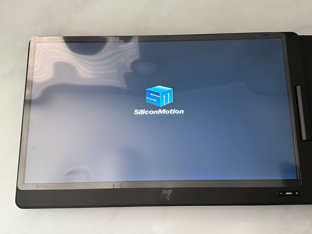 KOGODA モバイルモニター 14インチ デュアルモニター