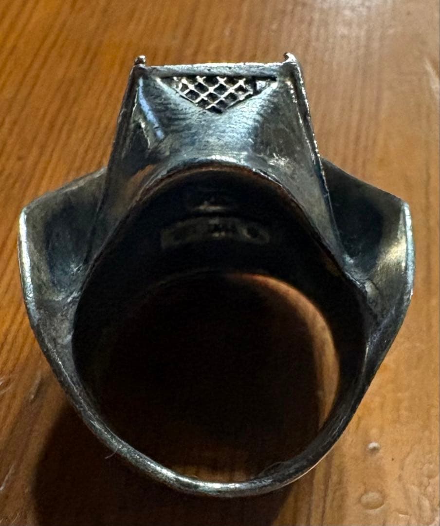 ダース・ベイダー ヘルメットリング