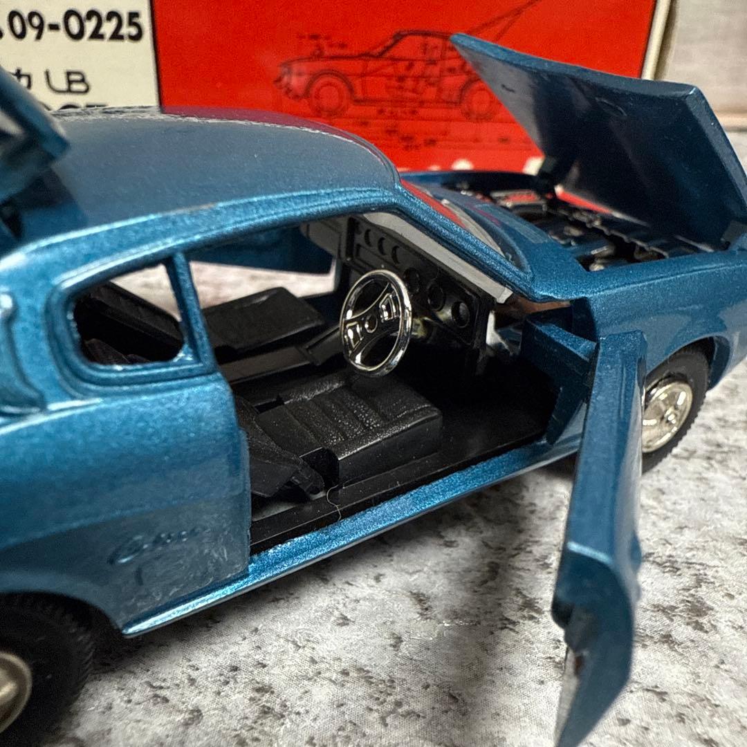 マ*郎様 希少超美品　ダイヤペットNo.09-0225セリカLB2000GT