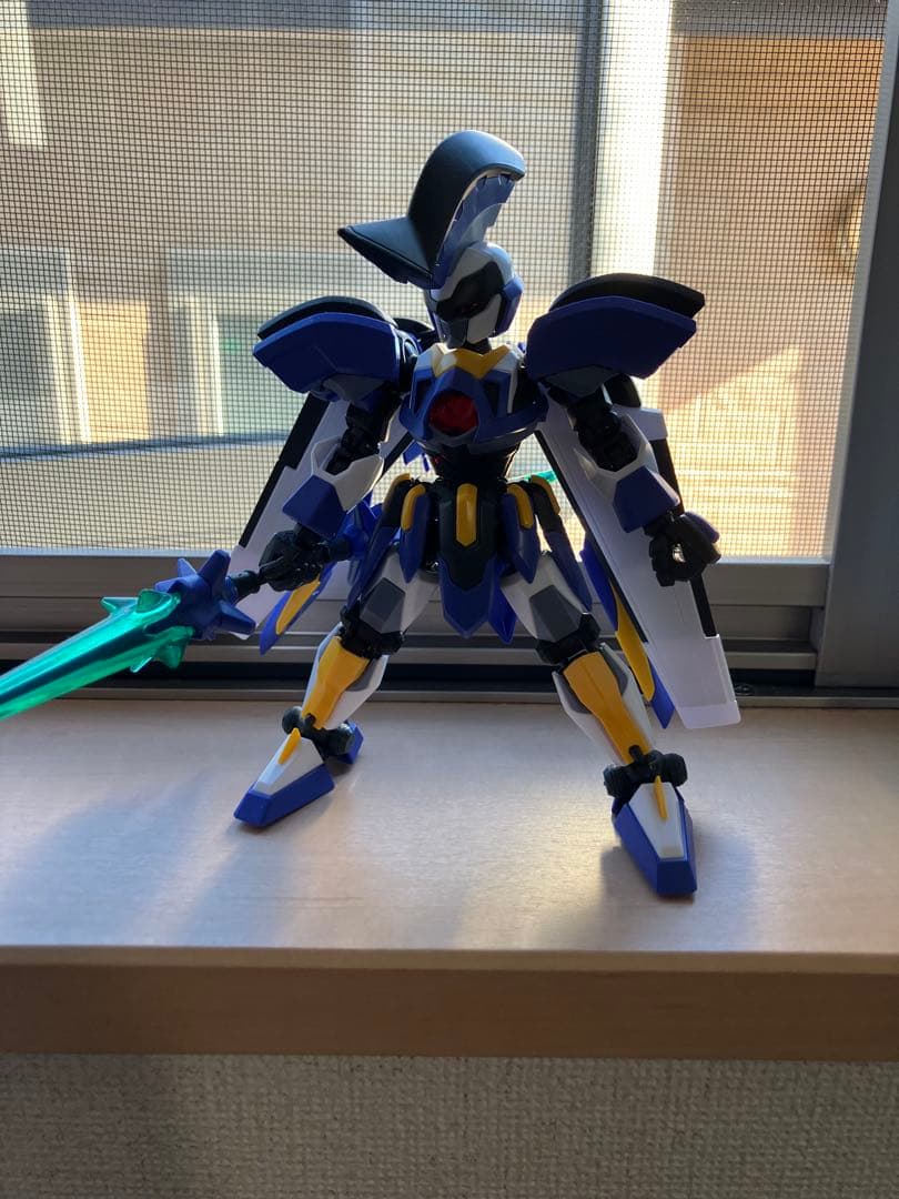 オーディーン　ハイパーファンクション　HF ダンボール戦機