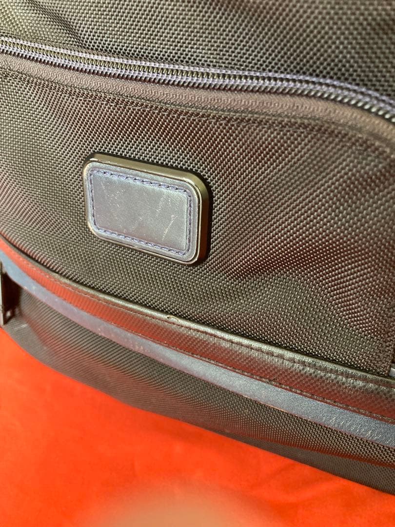 TUMI ビジネスバッグ　3way 2603180DNVY3E 限定カラー紺