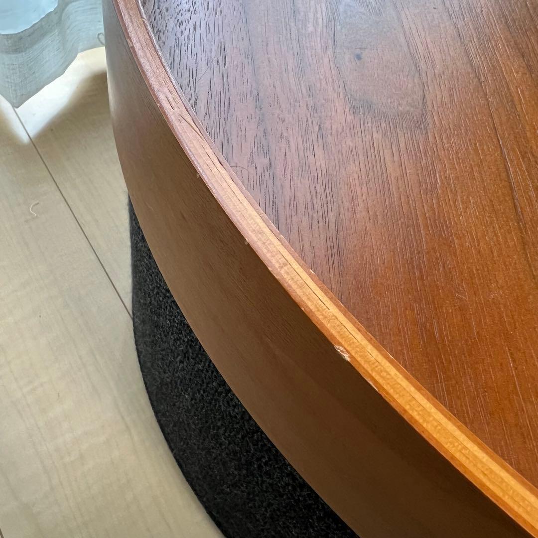 アクタス　【ドラムスパフ　ソフトライン】ウォルナット