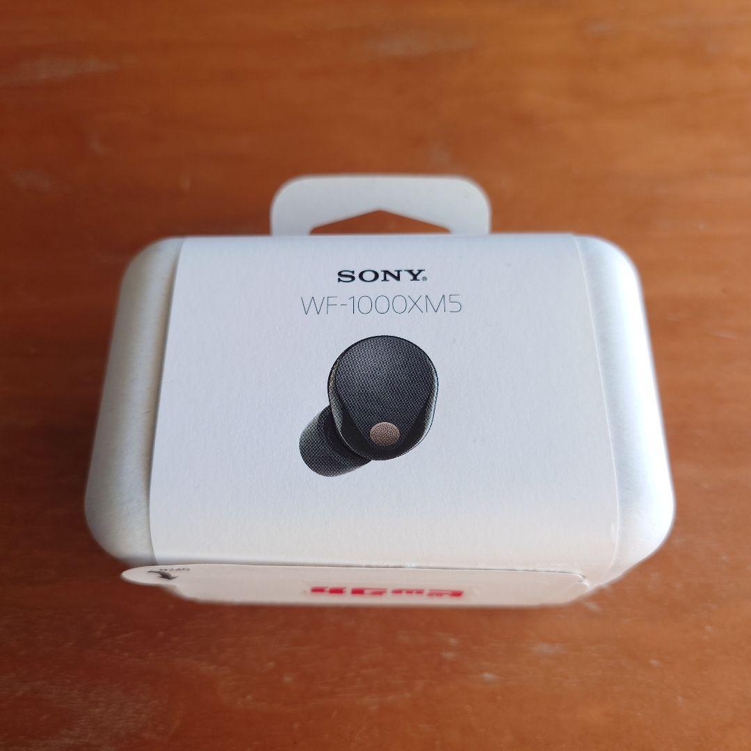 M*O様 SONY WF-1000XM5 ワイヤレスイヤフォン