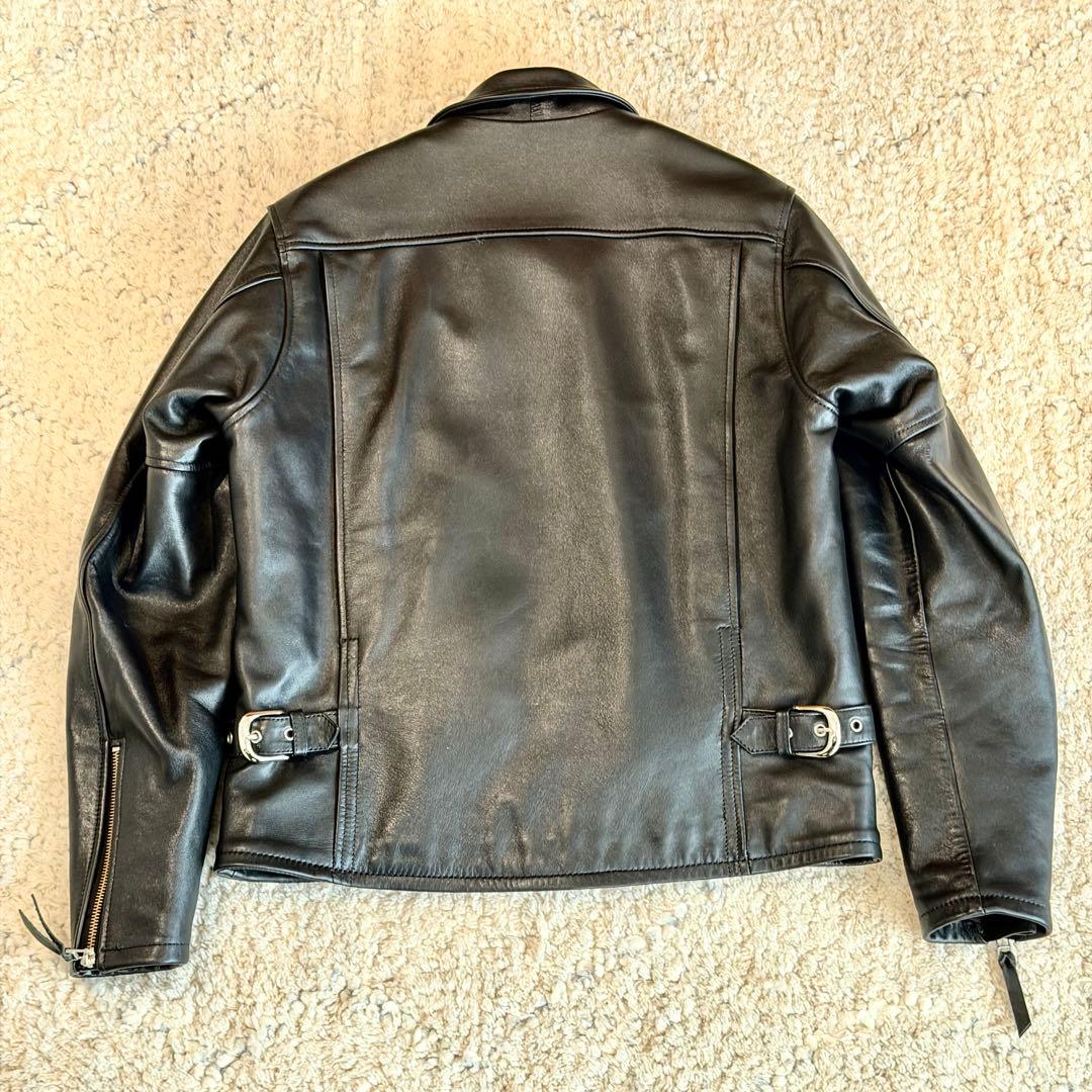 【美品】カドヤ　シングルライダース　L