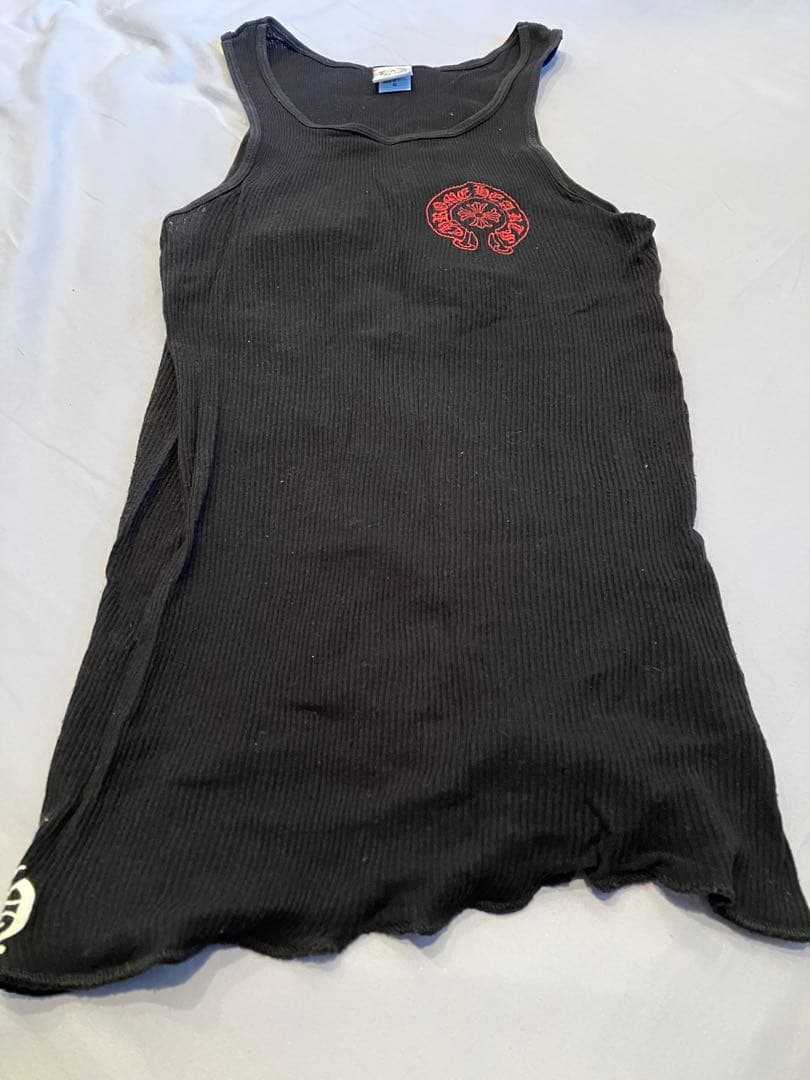 クロムハーツ ノースリーブ