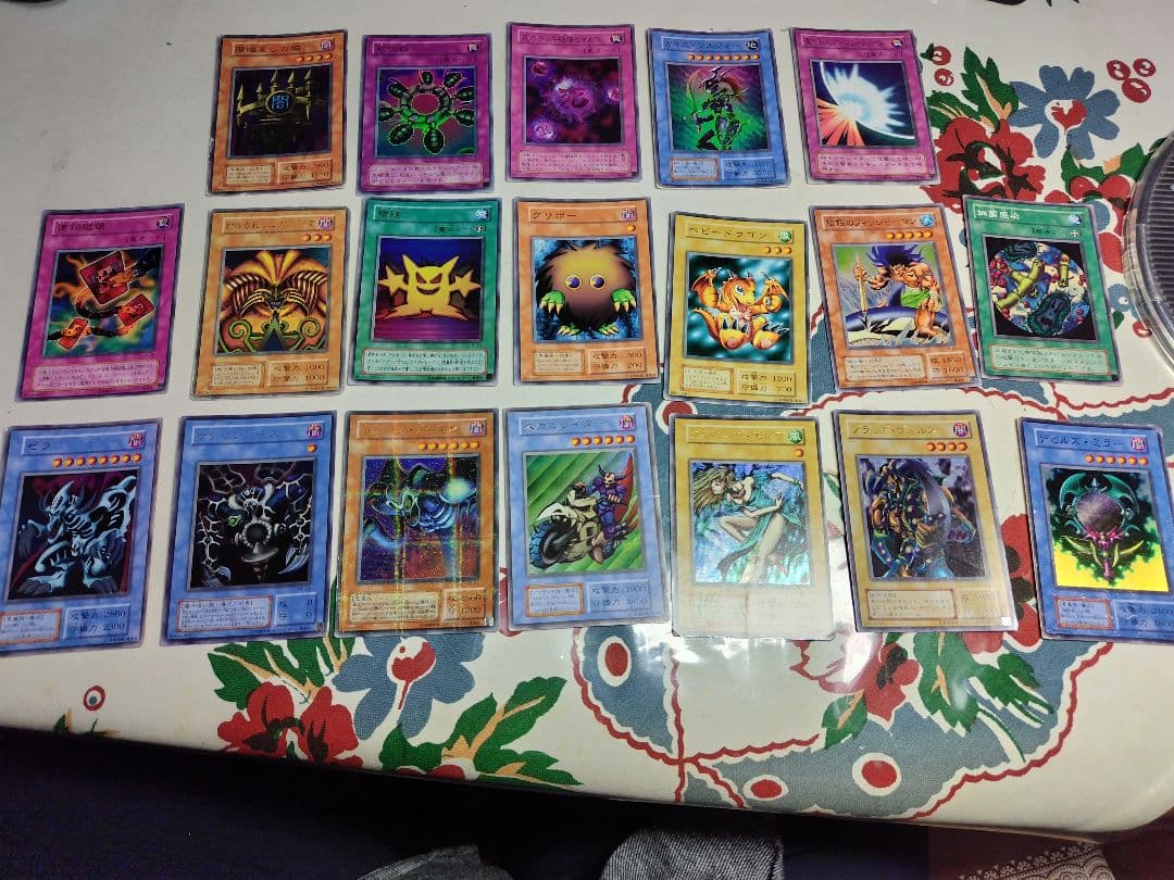 ポケモン 旧裏　遊戯王　デジモン　MTG カード　まとめ　セット　処分