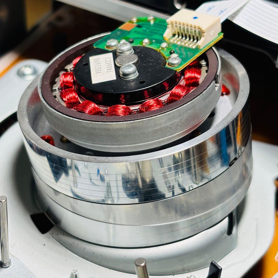 Panasonic DMR-XP21V メンテナンス　ダビング