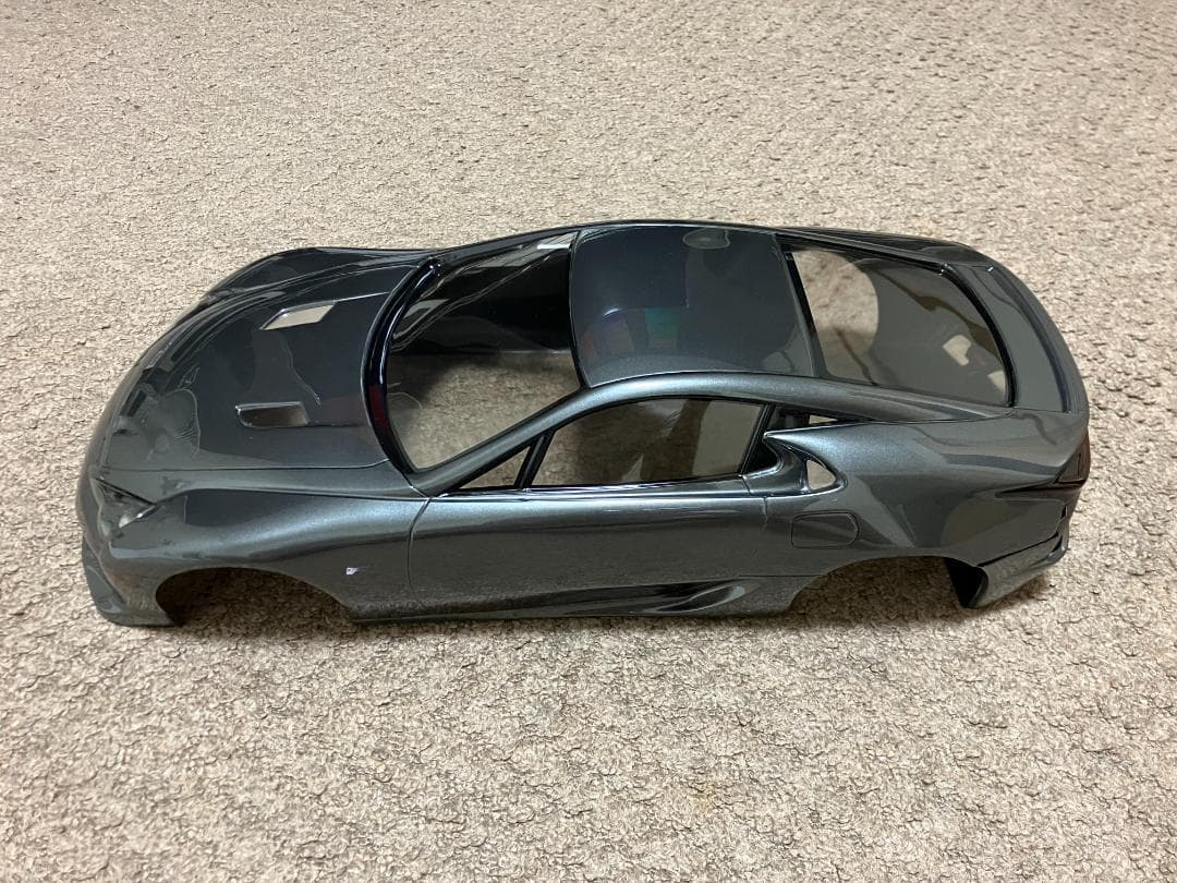 【現品のみ・送料込】パンドラ　レクサスLFAスペアボディ