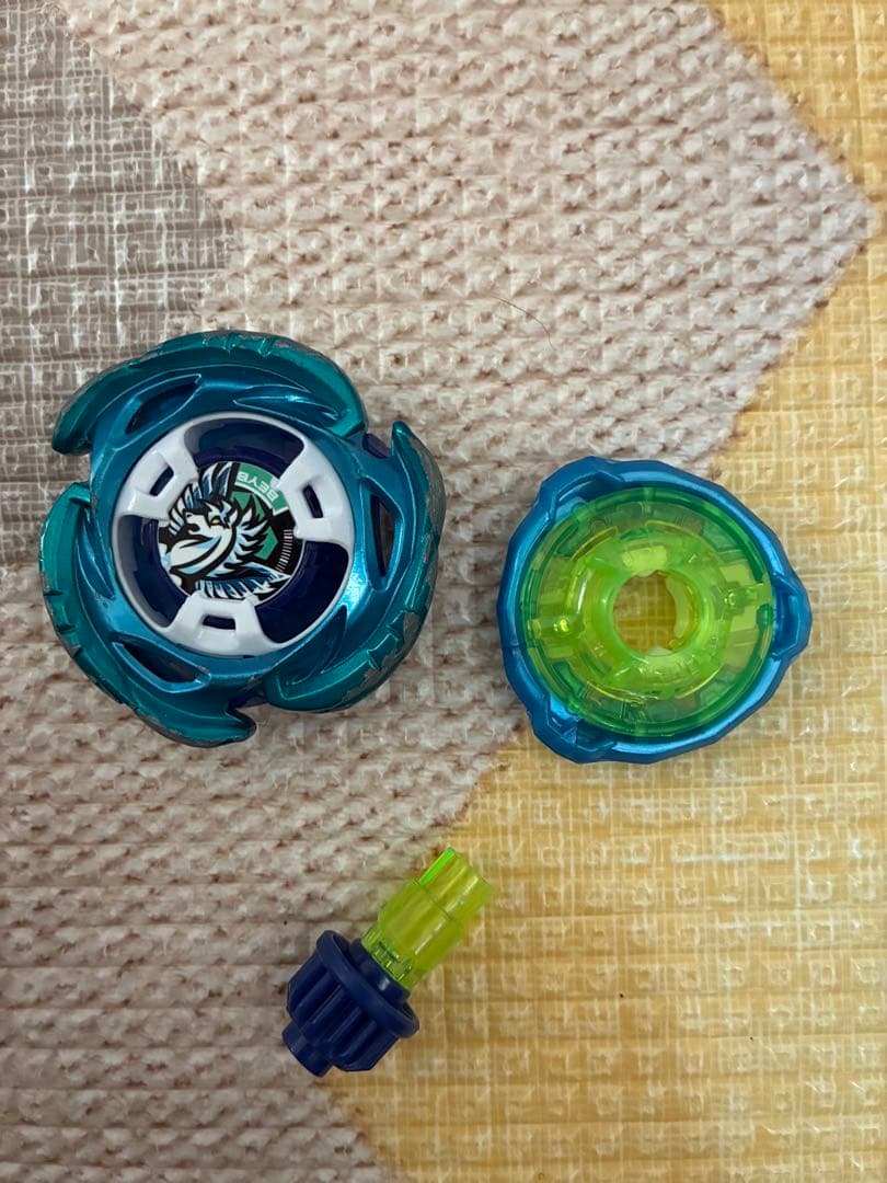 ベイブレードX　エアロペガサス3-70A UX-00