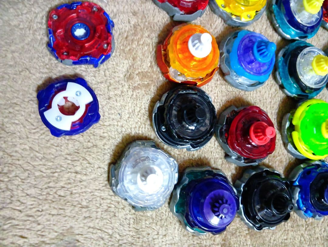 猗*座様 ベイブレードx　コバルトドレイク　コバルトドラグーン　ベイブレード