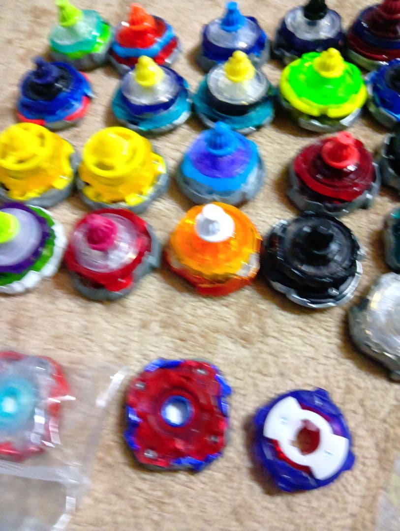 猗*座様 ベイブレードx　コバルトドレイク　コバルトドラグーン　ベイブレード