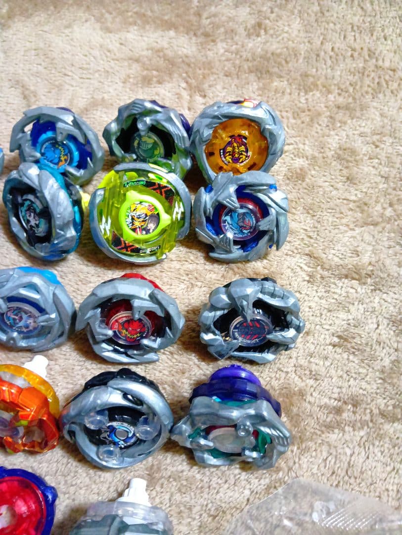 猗*座様 ベイブレードx　コバルトドレイク　コバルトドラグーン　ベイブレード