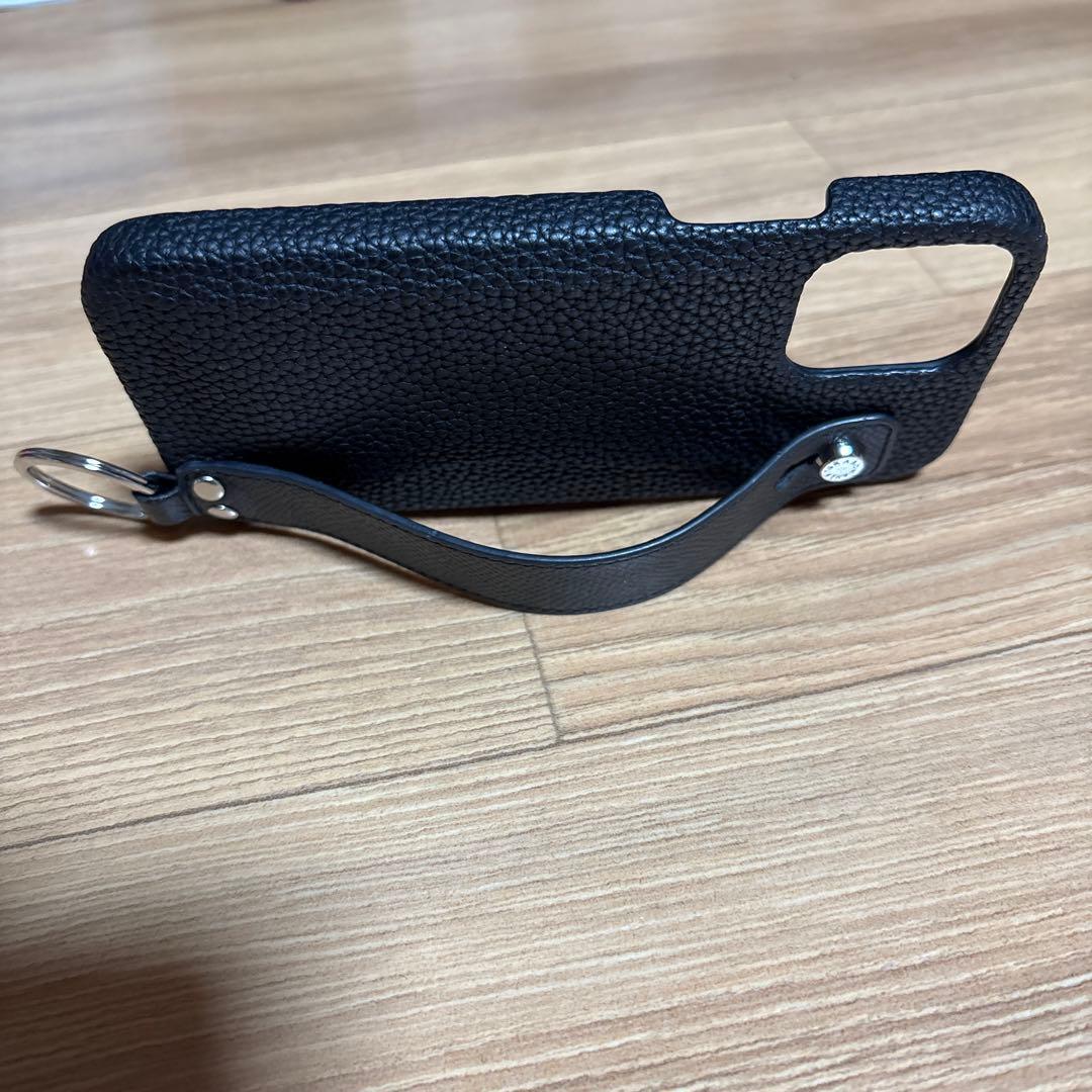 ボナベンチュラ　iPhone12 12pro ハンドル付き