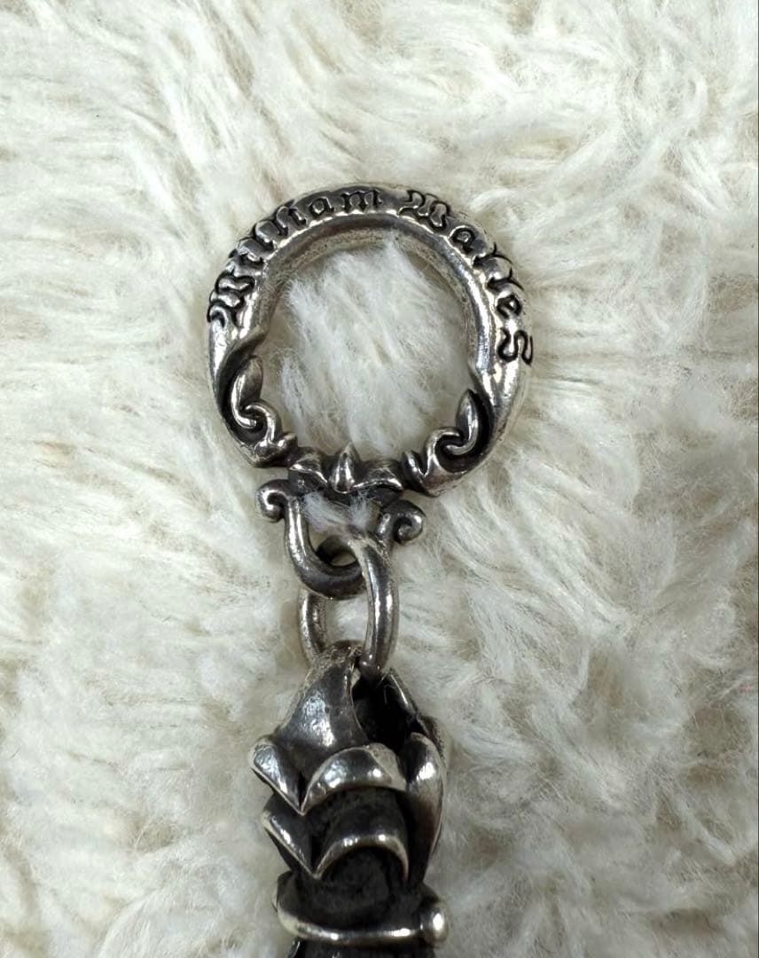 WILLIAM WALLES ウィリアムウォレス ブレスレット　sv925