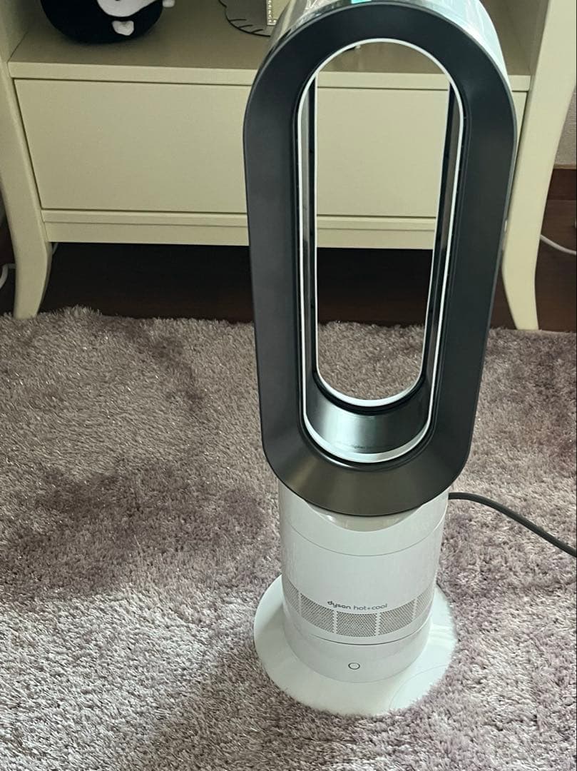 美品dyson★HOT &cool扇風機２０２２年製
