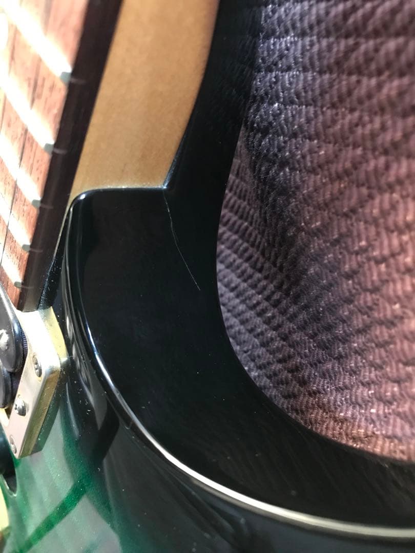 Ibanez／アイバニーズ　特注ネックS540FM 1996年製