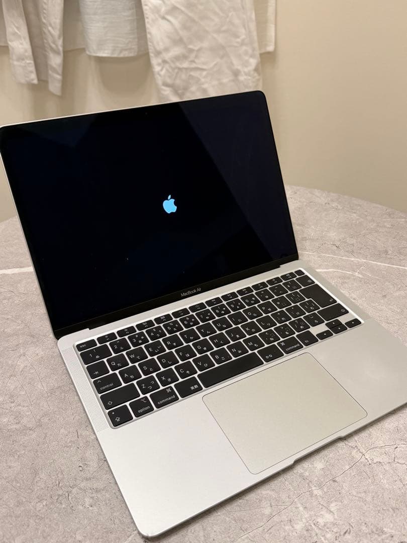 【即日発送可能】MacBook Air13 シルバー 8GB/512KB