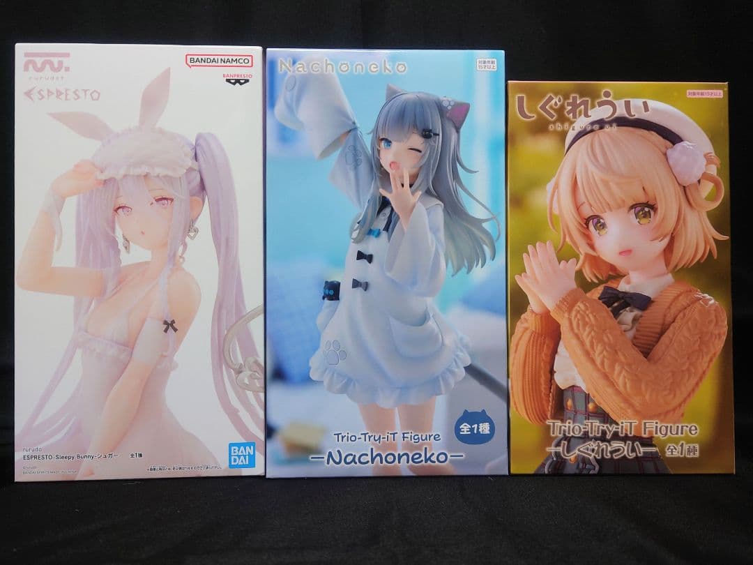 《未開封品》美少女フィギュア まとめ売り