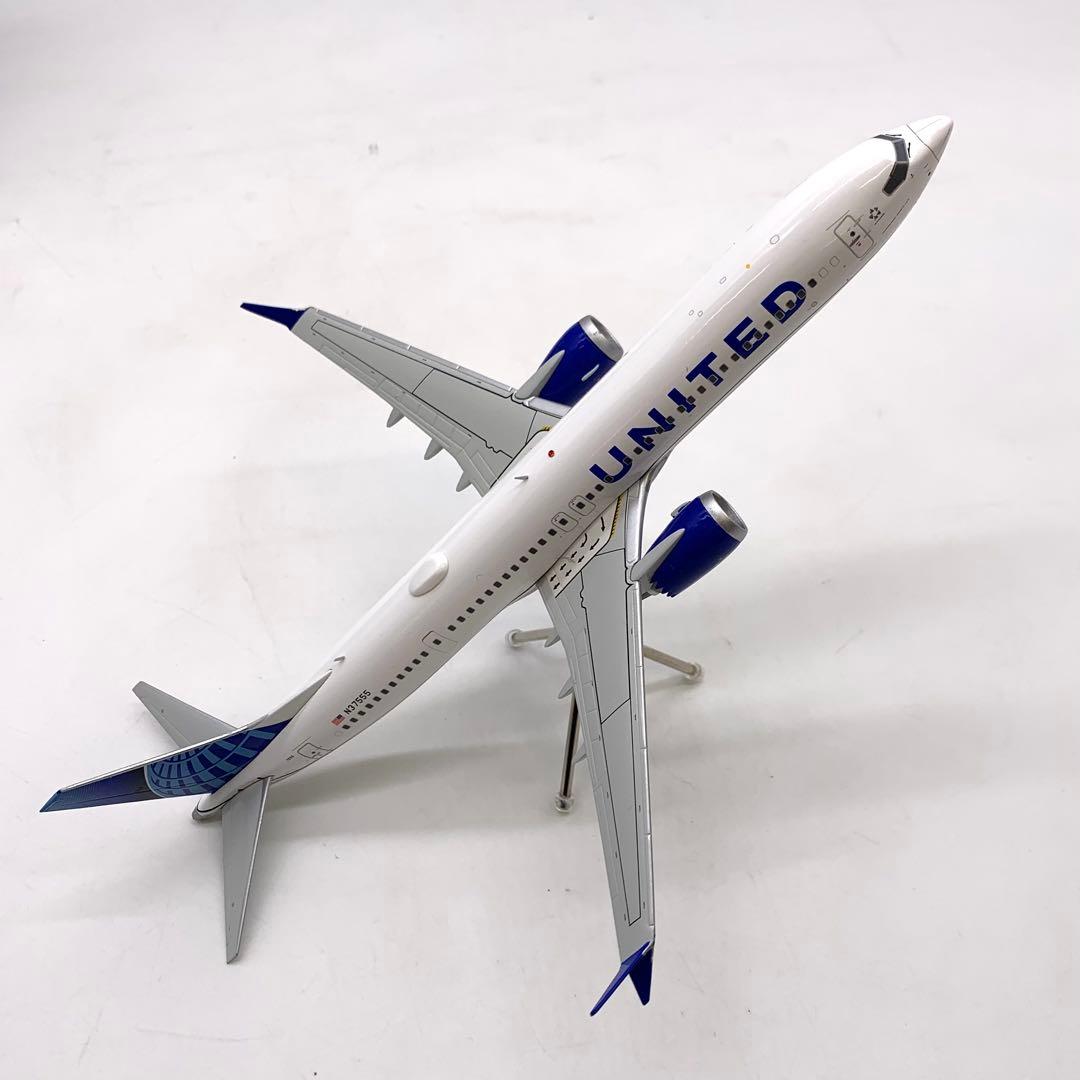 【お買い得】Gemini 200 プラモデル 旅客機 ボーイング737 MAX9