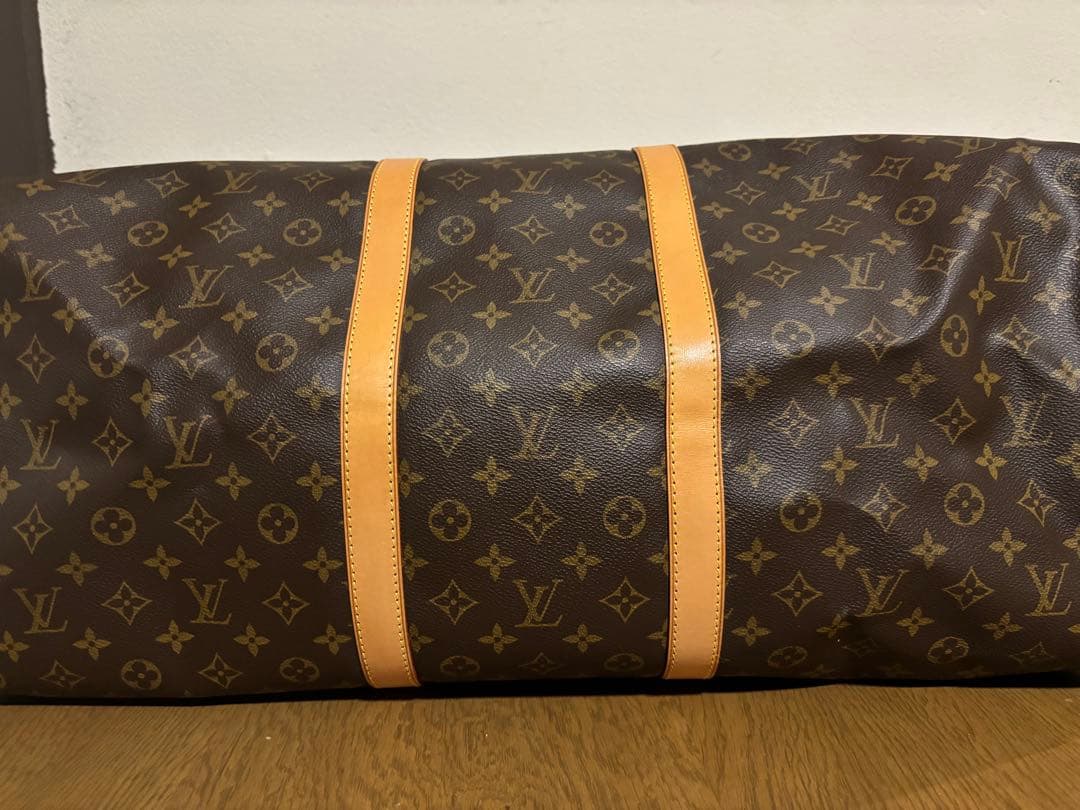 【美品】Louis Vuitton キーポル60 レシート、カスタマーカード有り