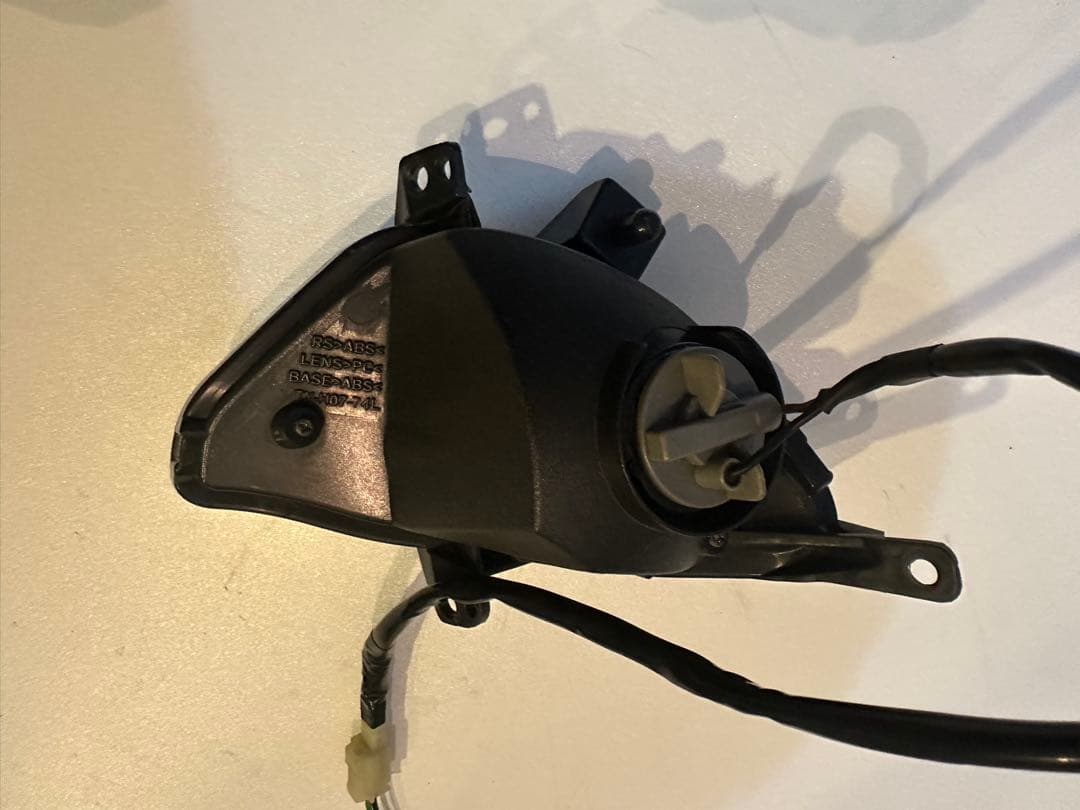 マジェスティ250 4D9 SG20J キジマ LEDテール、ウインカー廃盤希少