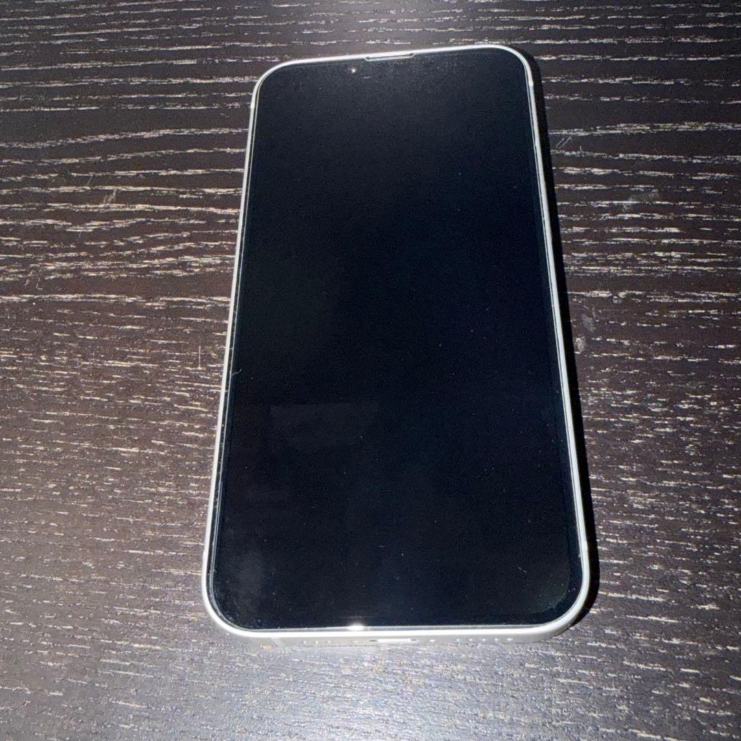 Apple iPhone 16eホワイト 256G本体 充電ケーブル付き