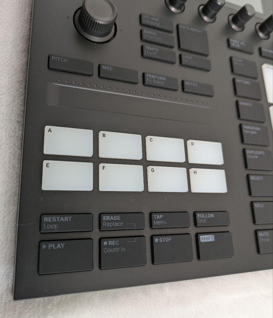 Native Instruments MASCHINE mk3 mkⅢ