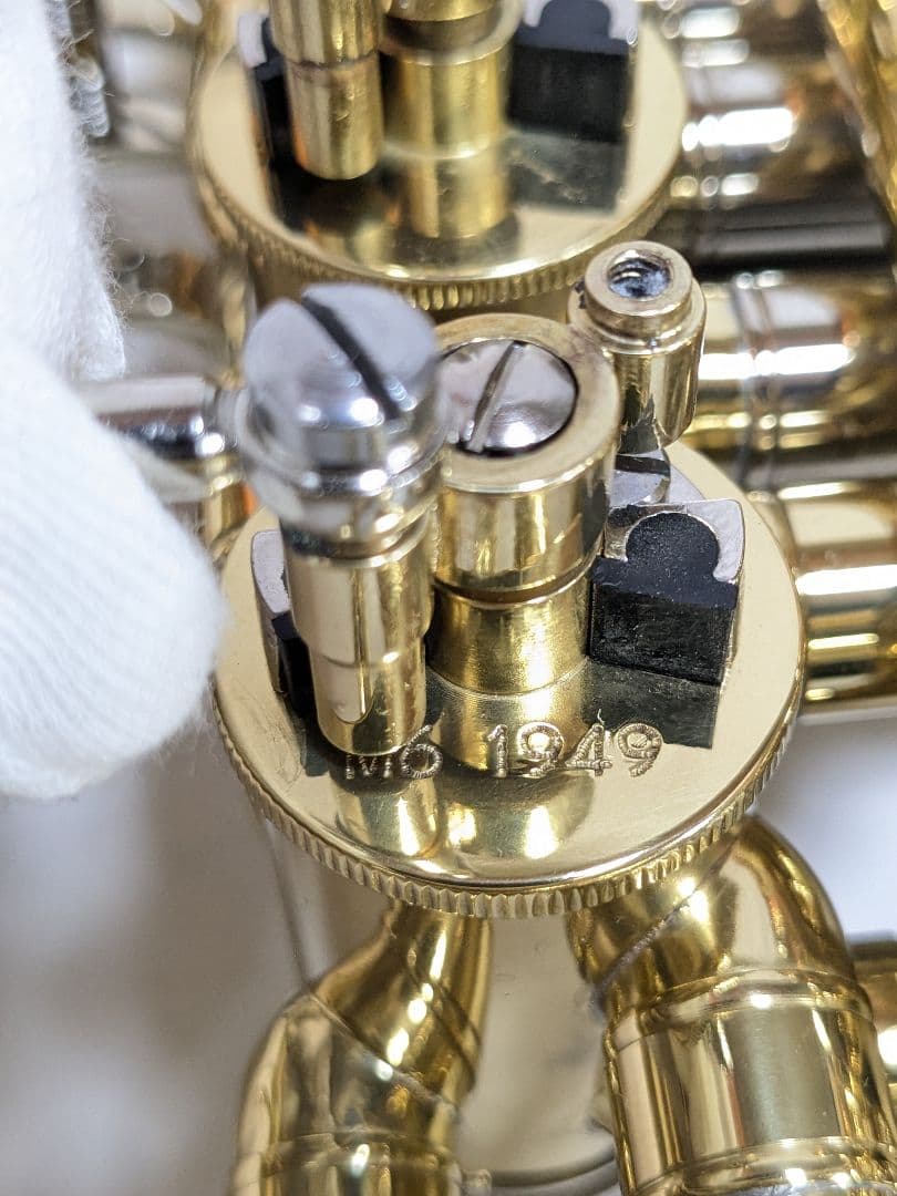 美品 PLAYTECH フレンチホルン プレイテック PTHR-300