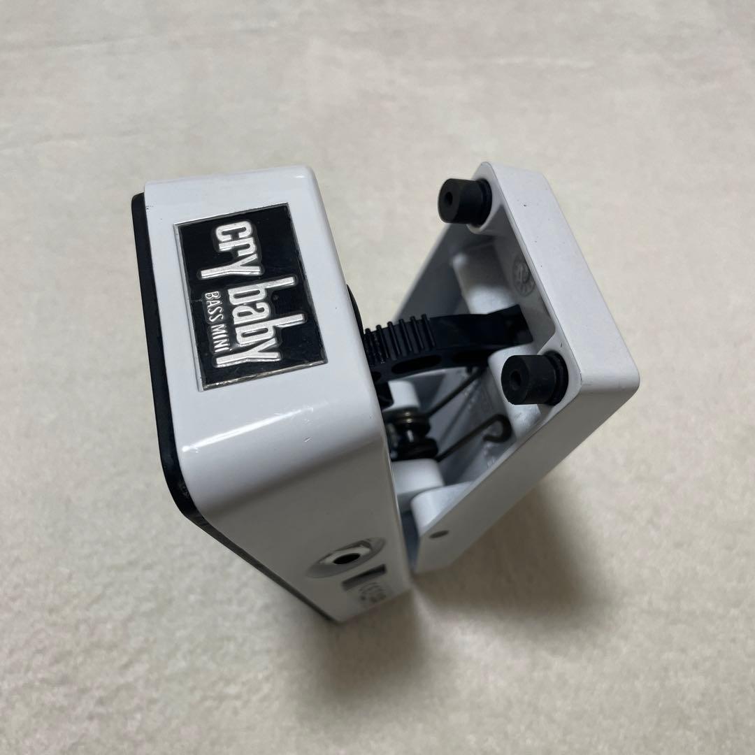 JIM DUNLOP CBM105Q CRYBABY MINI ベース ワウ