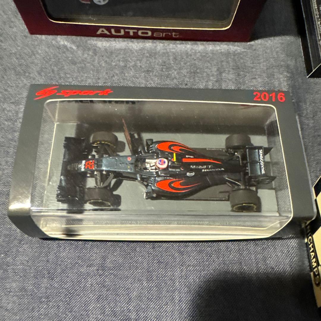 1/43 スケール　ミニカー　ミックス