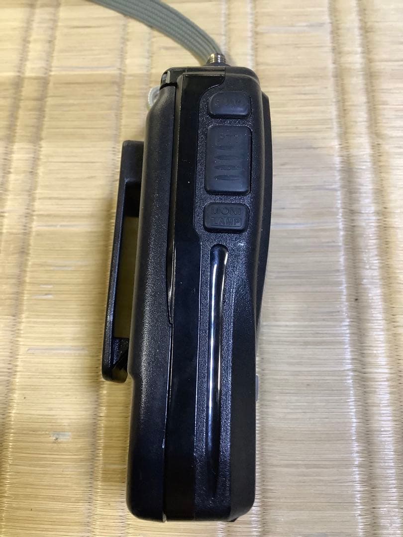 ALINCO DJ-S57 デュアルバンドFMトランシーバー