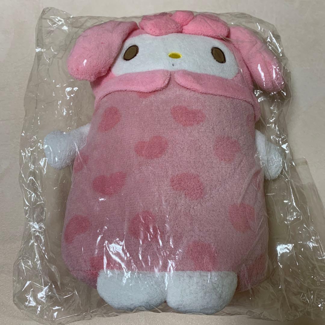 マイメロディ クッション 枕 サンリオオリジナル ピンク レア 希少 新品未開封