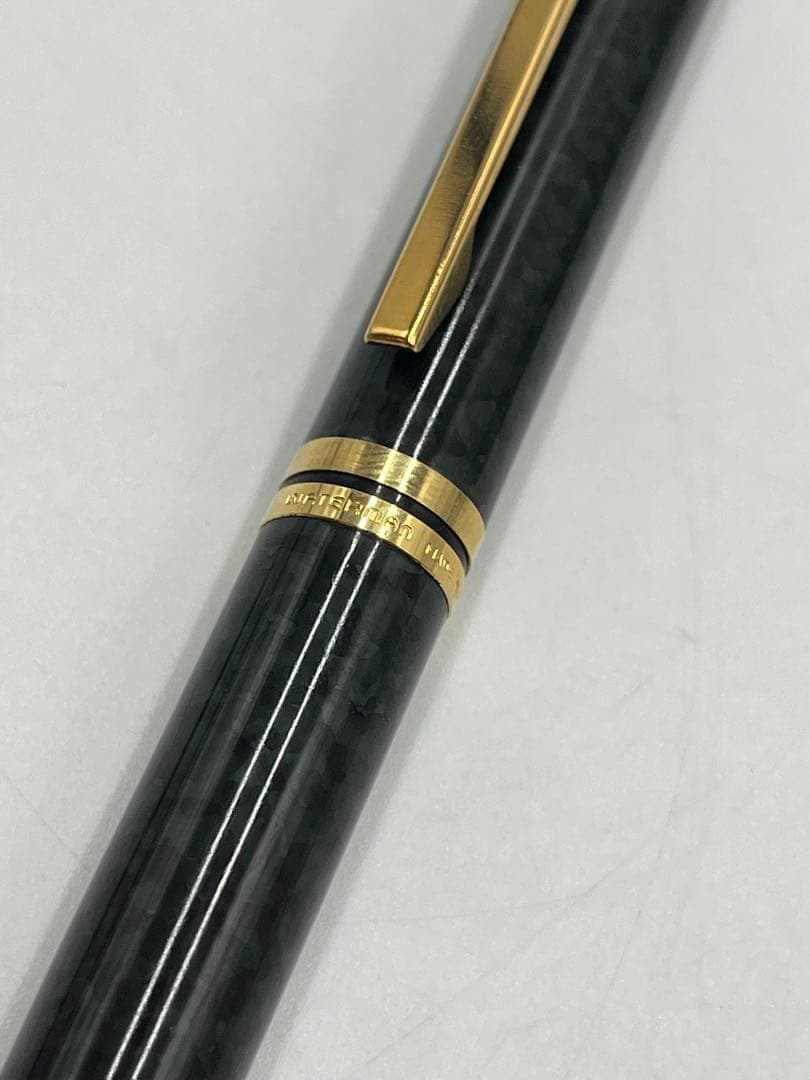 WATERMAN ウォーターマン　万年筆　ボールペン　18K 750