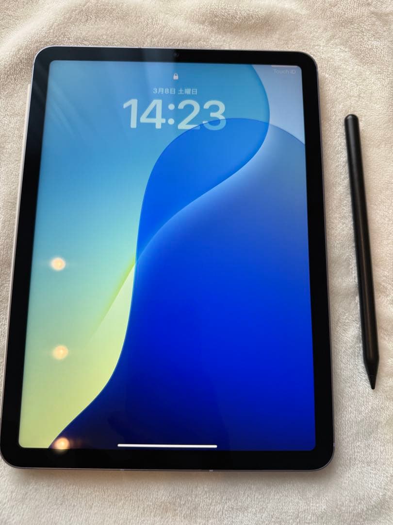 【お値段交渉可能❗️】超美品 M1 iPad Air、ケース、ペンシルの３点セット
