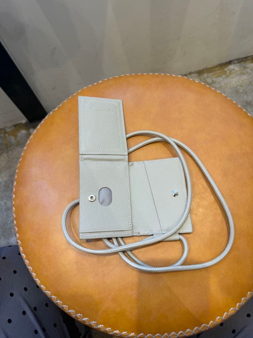 ★お正月値下★objcts.io 16pro ケース　ウォレットセット