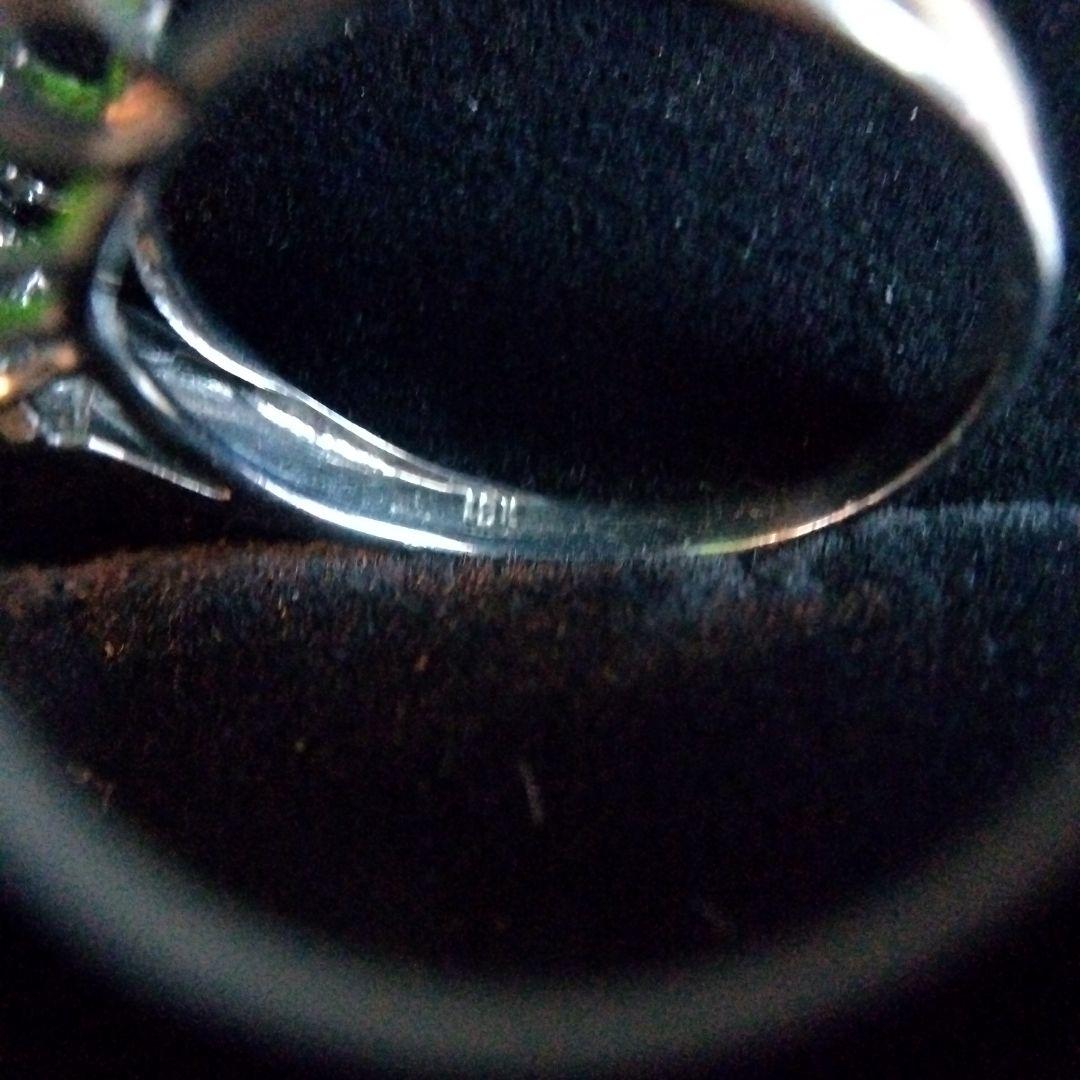 デザイン リング サイズ11