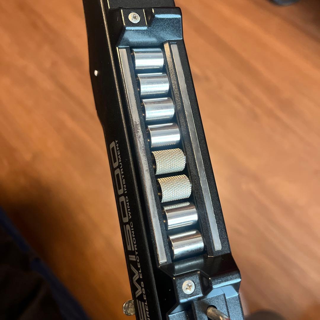 鍵盤楽器 AKAI EWI5000