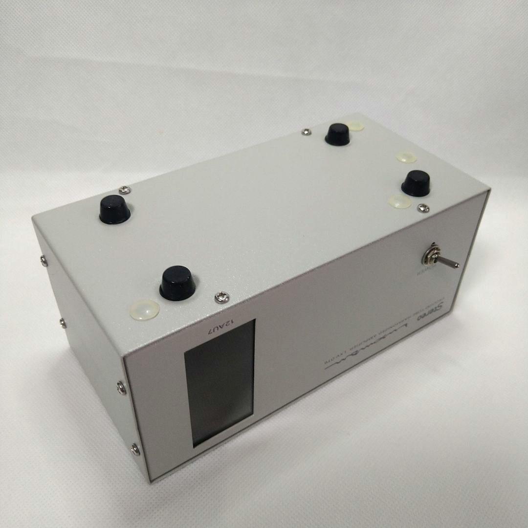 ラックスマン製　真空管ハーモナイザー LXV-OT6 快音美品+JJゴールド管