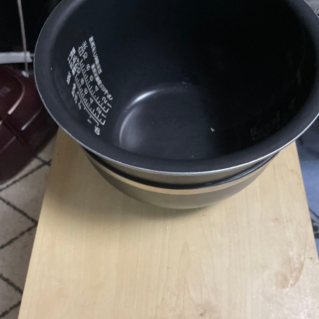 象印一升炊き圧力ＩＨ炊飯器